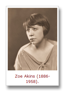 Pulitzer-winning playwright zo picture